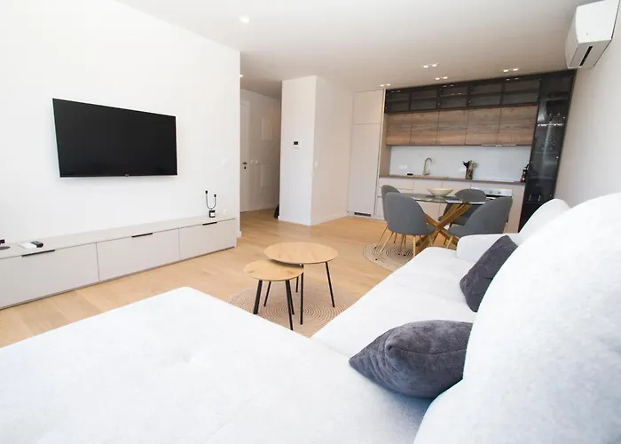 Appartement Lady Diana Makarska